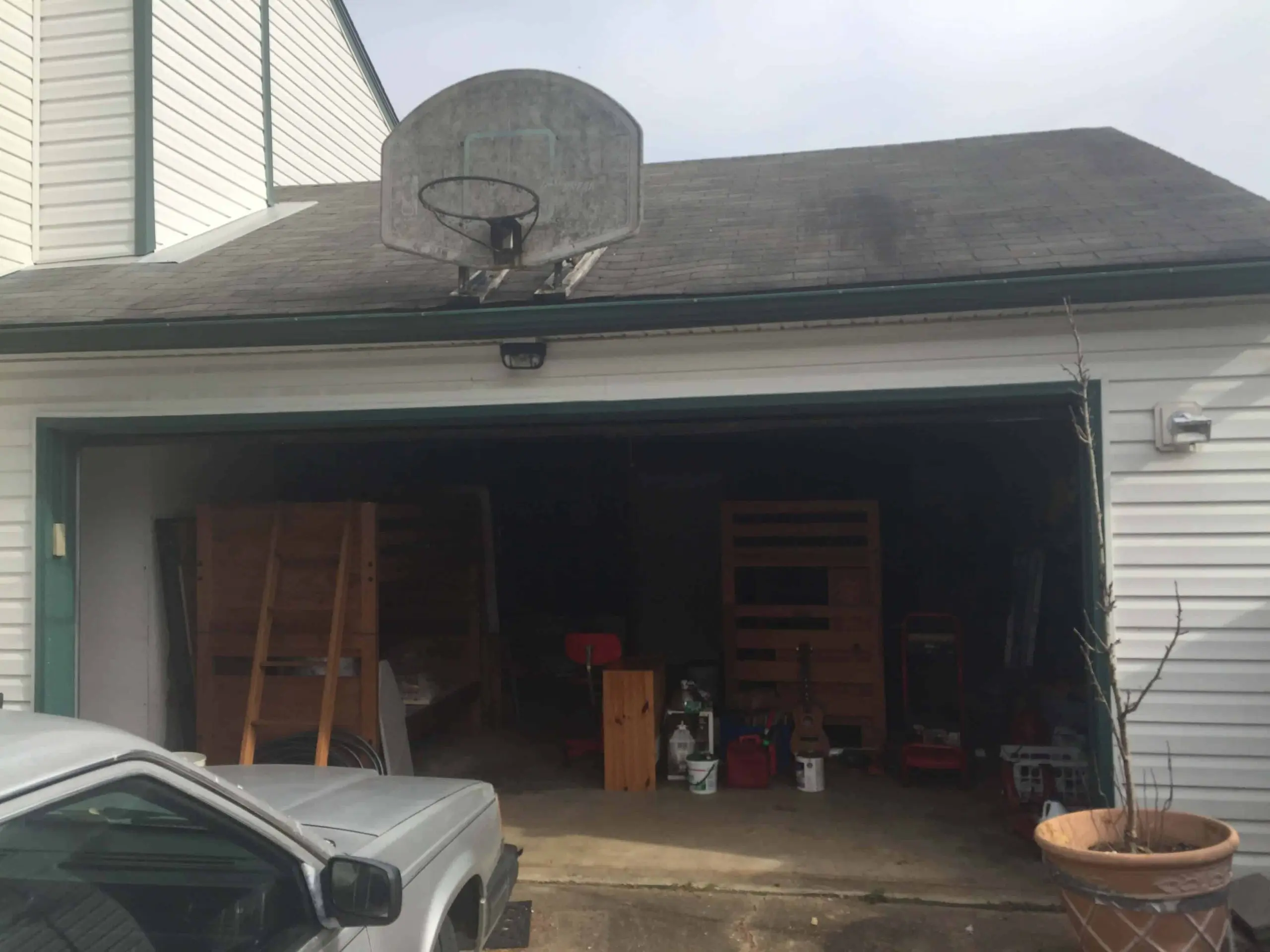 garage Determining Property Values Using Comps