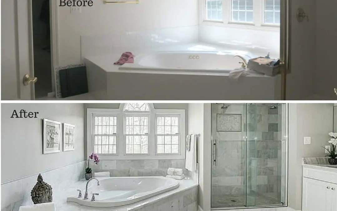Bathroom Renovations That will Help Sell Your House Fast.