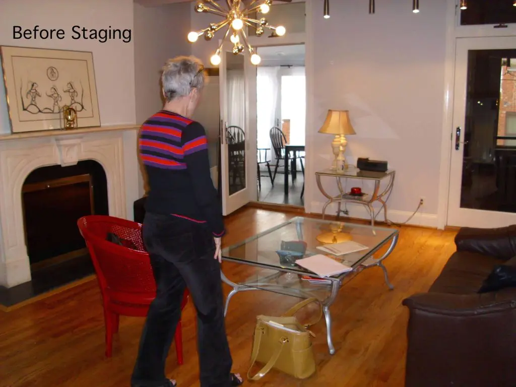 Your furniture can hurt or help sell your home