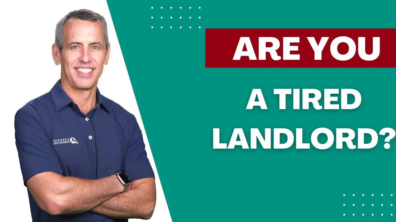 Are You Tired of Being a Landlord? Sell Your Rental Property for Cash! Are You Tired of Being a Landlord? Sell Your Rental Property for Cash!