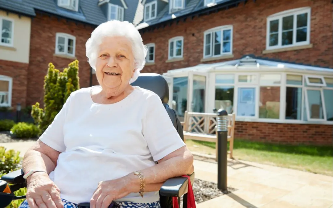 Moving Into Assisted Living? How to Sell Your Home Fast