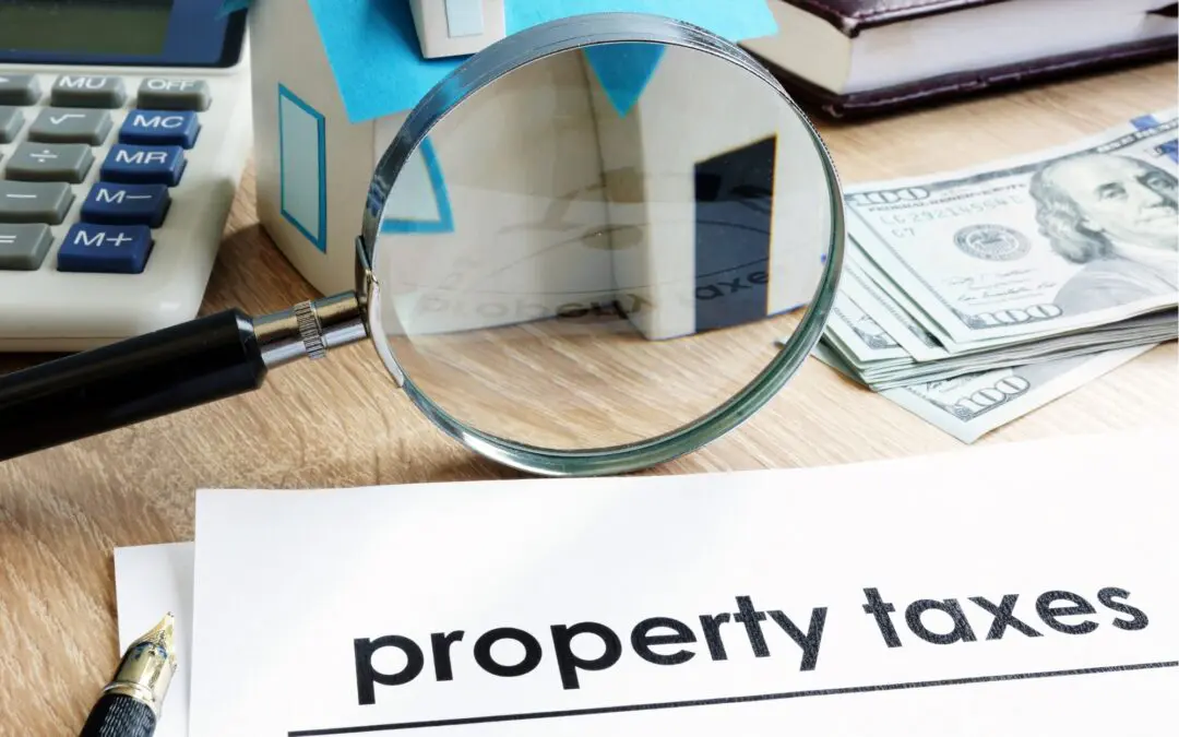 How Property Taxes Affect Homeowners in DC and Maryland