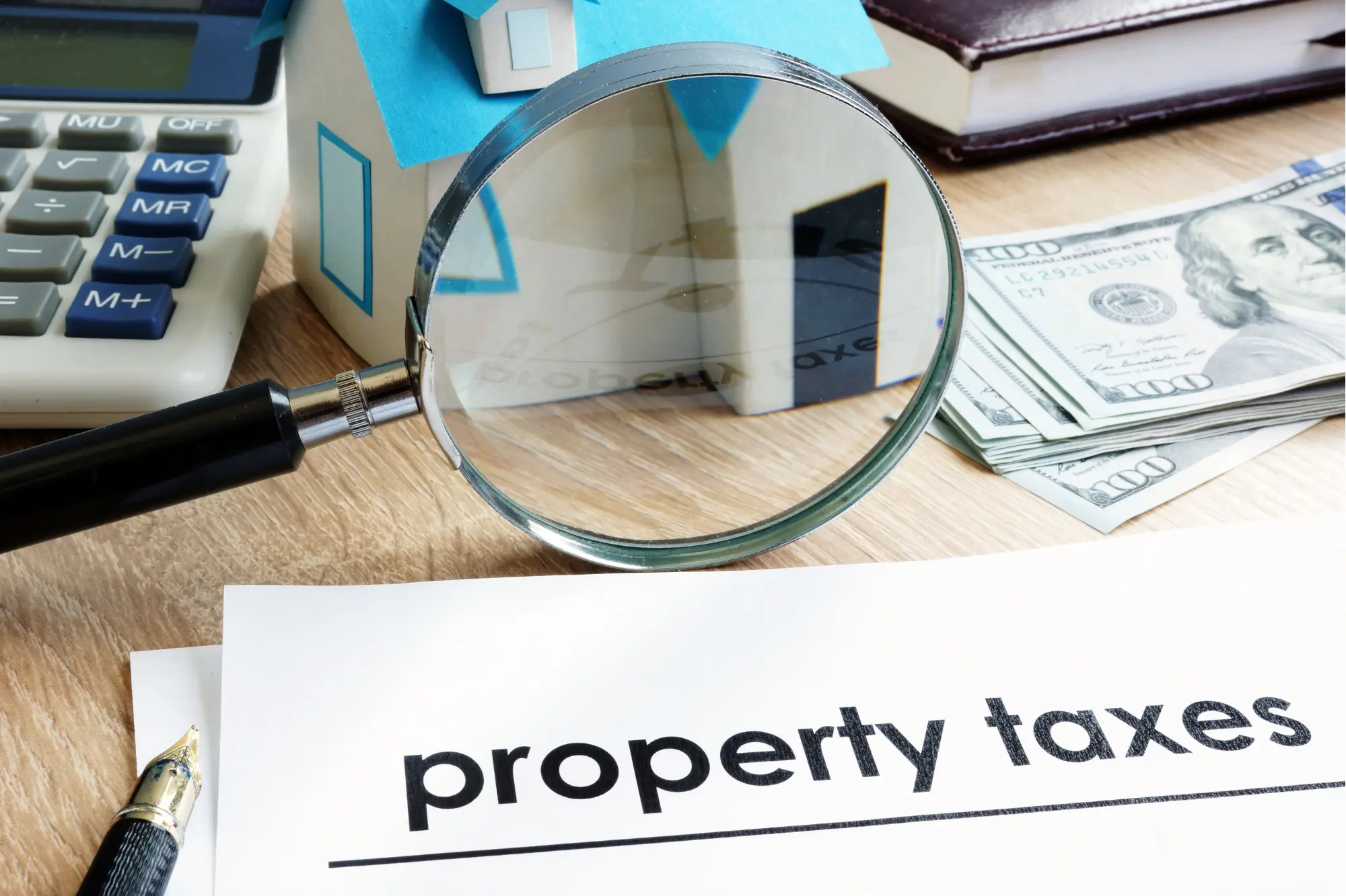 How Property Taxes Affect Homeowners in DC and Maryland How Property Taxes Affect Homeowners in DC and Maryland