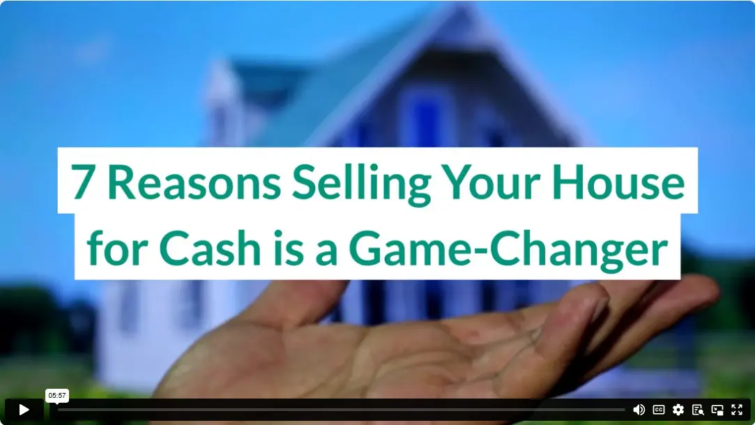 7 Reasons Selling Your House for Cash is a Game-Changer