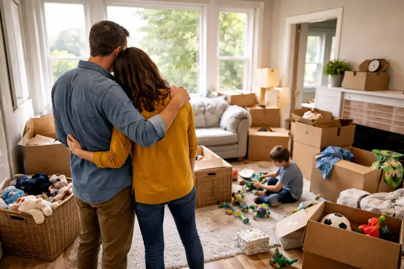 How Cash Buyers Can Help You Move On From a Home You’ve Outgrown How Cash Buyers Can Help You Move On From a Home You've Outgrown