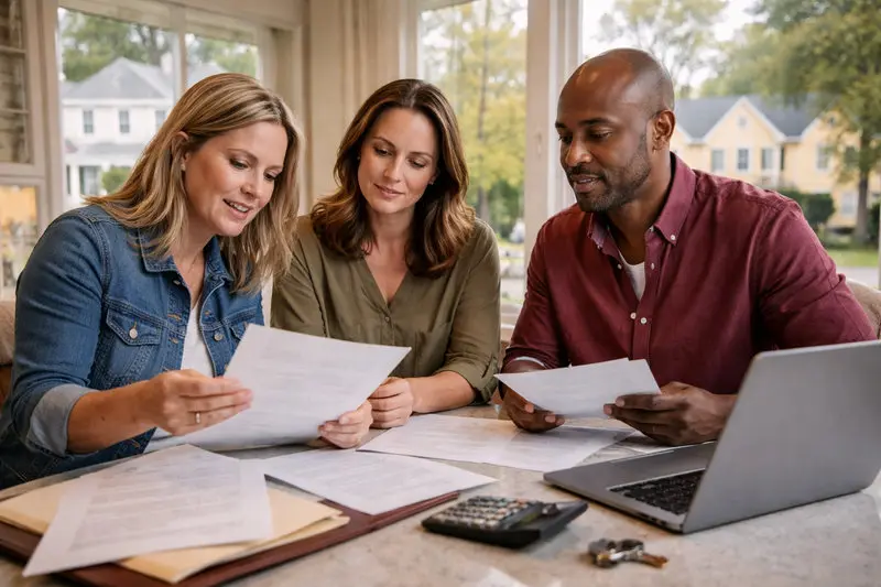 The Easy Way to Sell Multiple Inherited Properties in Northern Virginia The Easy Way to Sell Multiple Inherited Properties in Northern Virginia