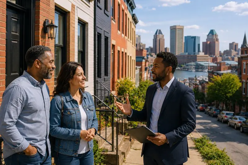Baltimore’s Boom: Why Now Is the Perfect Time to Sell Your Home Baltimore's Boom: Why Now Is the Perfect Time to Sell Your Home