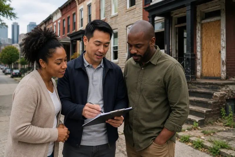 Why Baltimore Is a Hot Spot for Real Estate Investors Why Baltimore Is a Hot Spot for Real Estate Investors