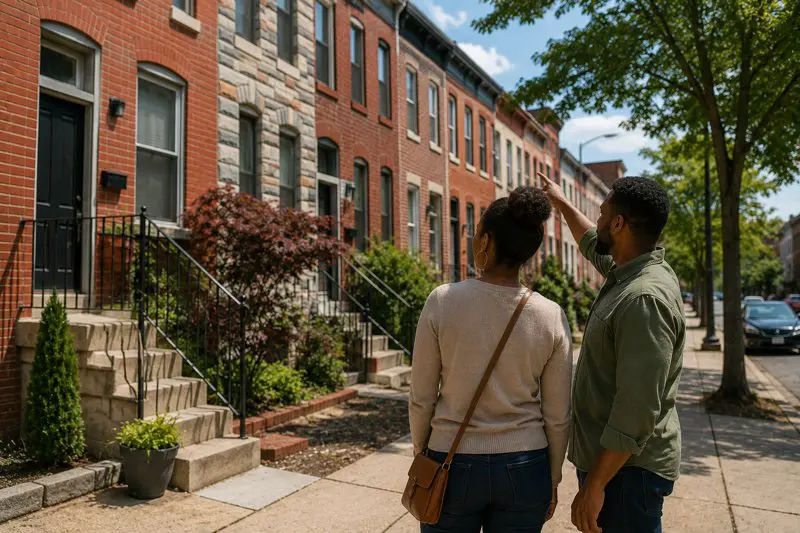 Is Your Baltimore Home in a Hot Investment Zone? Sell Now or Hold?