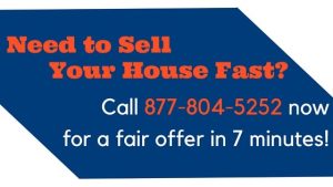 Need to Sell Your House Fast Graphic