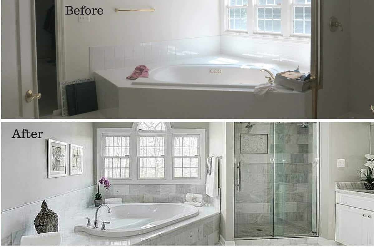 Bathroom renovations can help sell your house fast