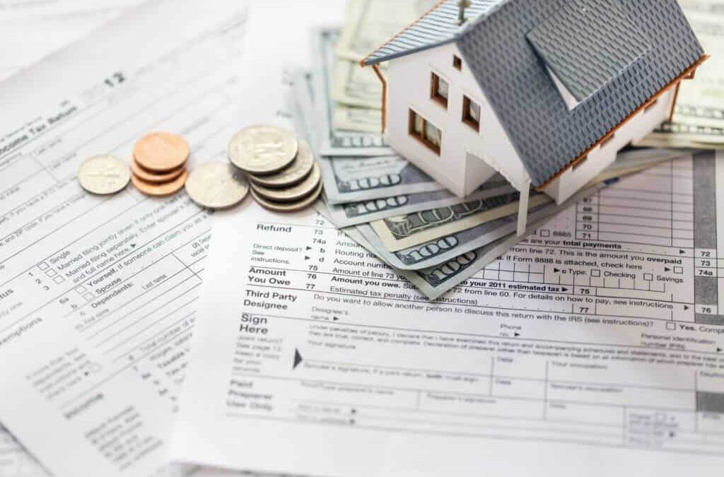 Inheriting a House and the Taxes You Need to Know About.