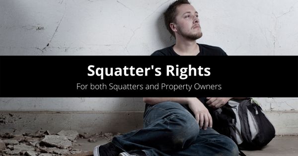 what are squatters rights