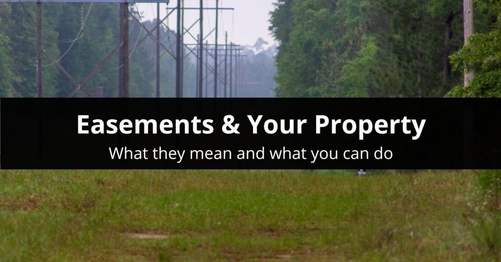 What Is An Easement In Real Estate And What Does It Do?