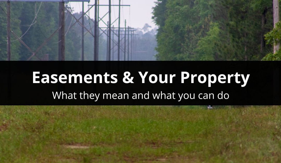 What Is An Easement In Real Estate And What Does It Do?