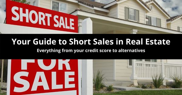what a short sale is in real estate