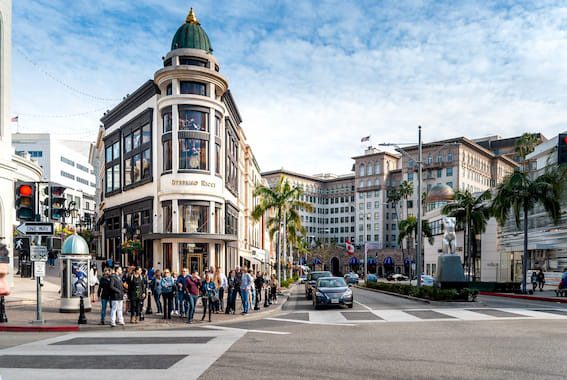 beverly hills california houses