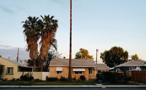 buying encino california houses