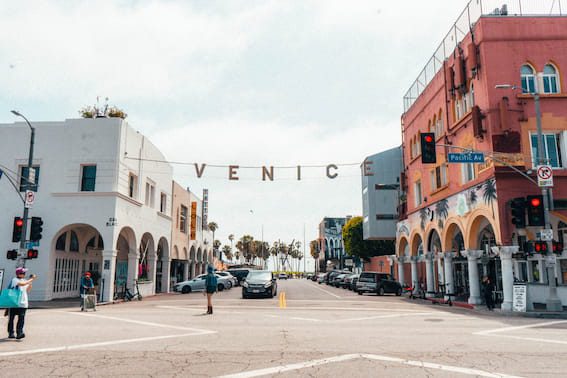 venice beach california houses