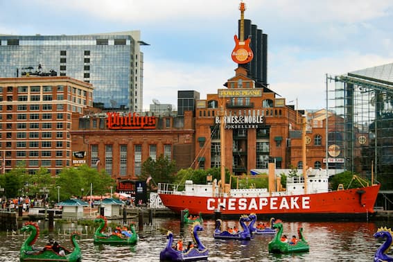 we buy houses in baltimore inner harbor