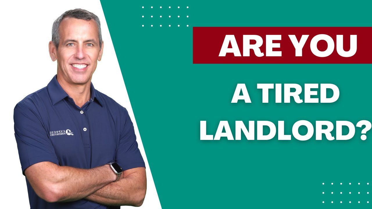 Are You Tired of Being a Landlord? Sell Your Rental Property for Cash!