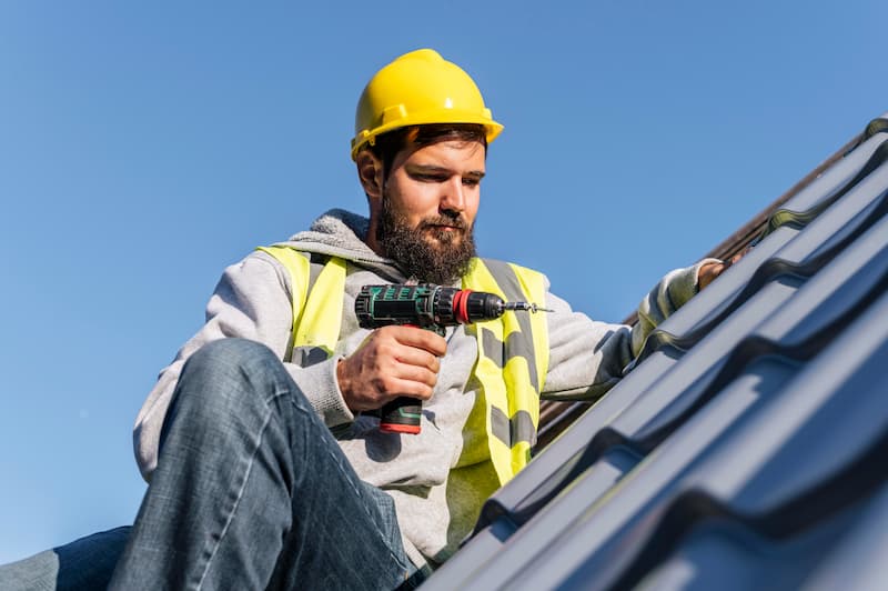 Selling Your Home with a Bad Roof