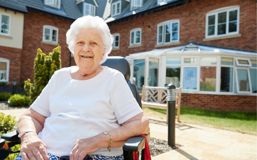 Moving Into Assisted Living? How to Sell Your Home Fast