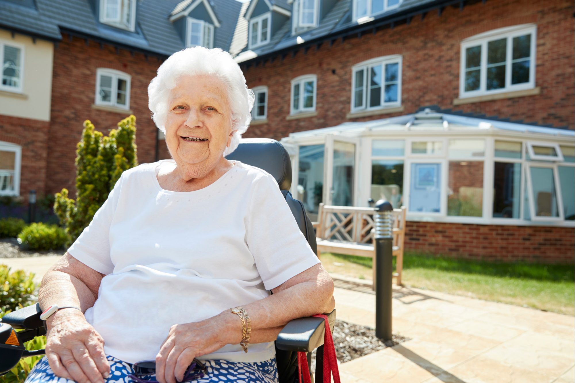 Moving Into Assisted Living? How to Sell Your Home Fast
