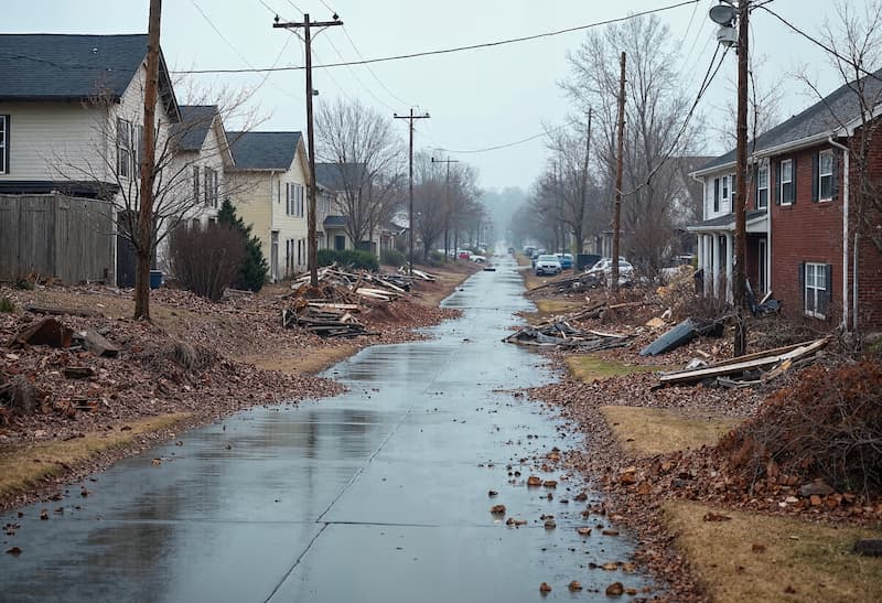 Selling a House with Flood Damage in Washington, D.C.