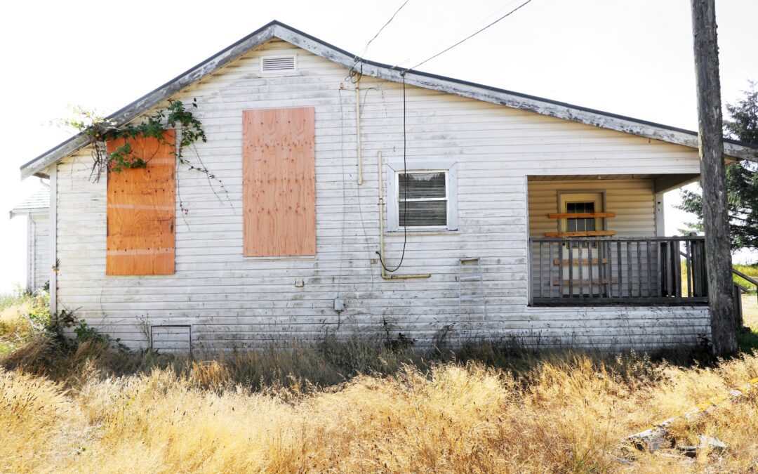 Why Real Estate Investors Buy Ugly Houses
