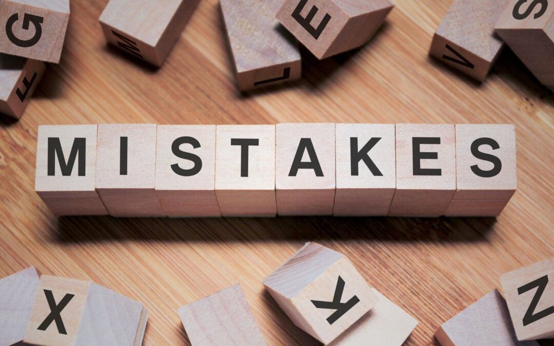 Top 6 Mistakes Home Sellers Make (and How to Avoid Them)