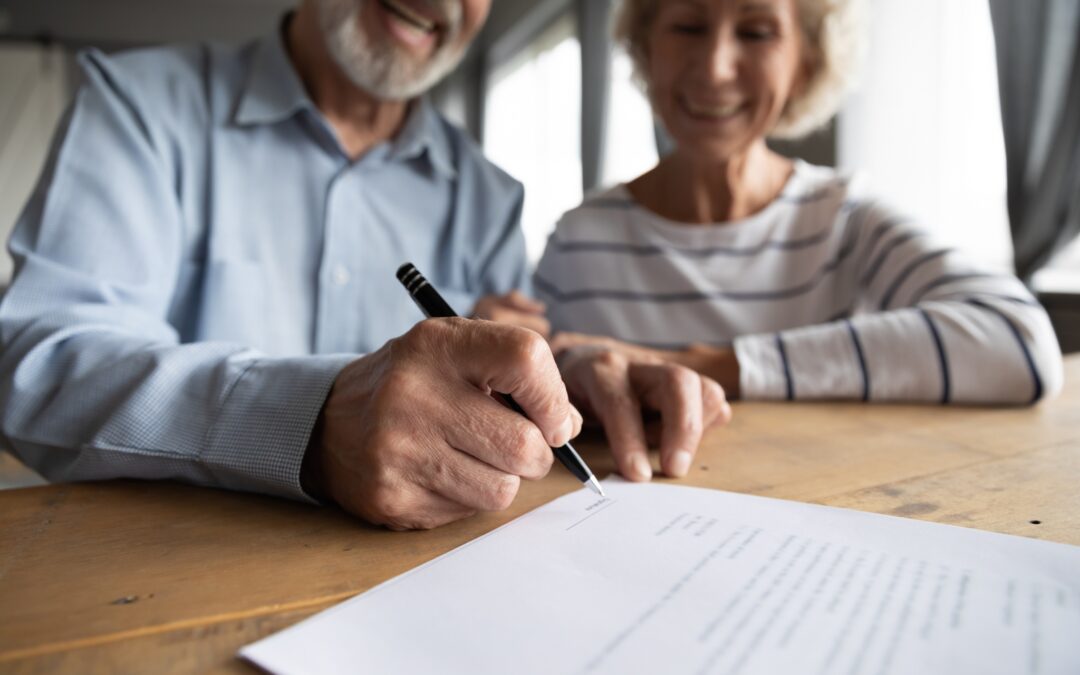 How to Read a Cash Offer Contract