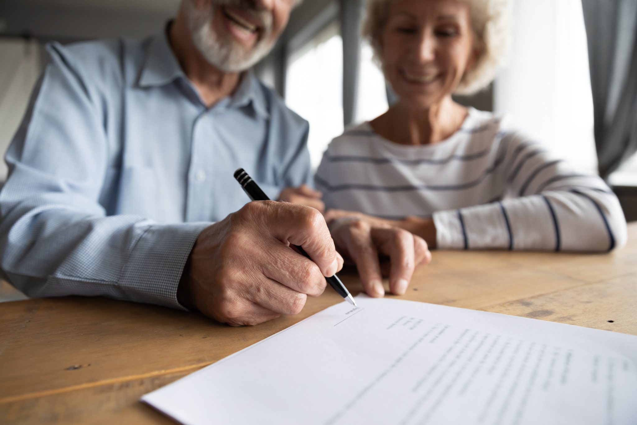 How to Read a Cash Offer Contract