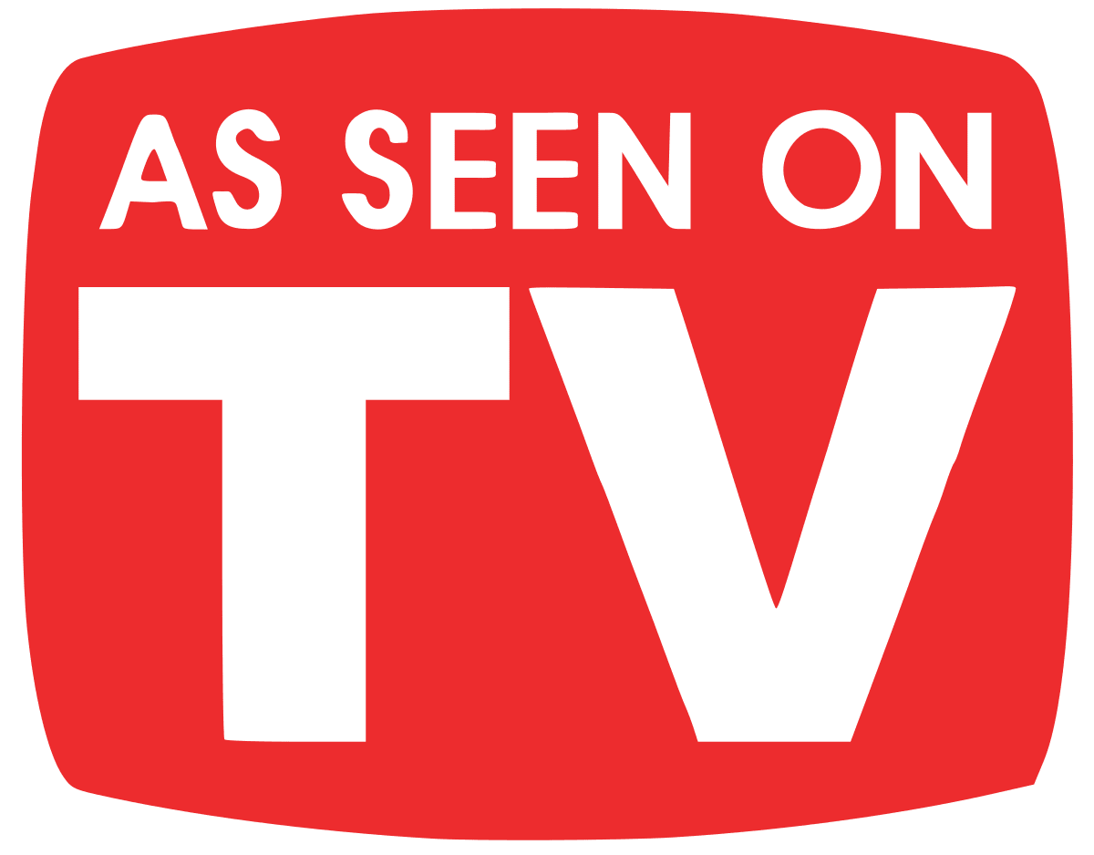 Logo As Seen on TV