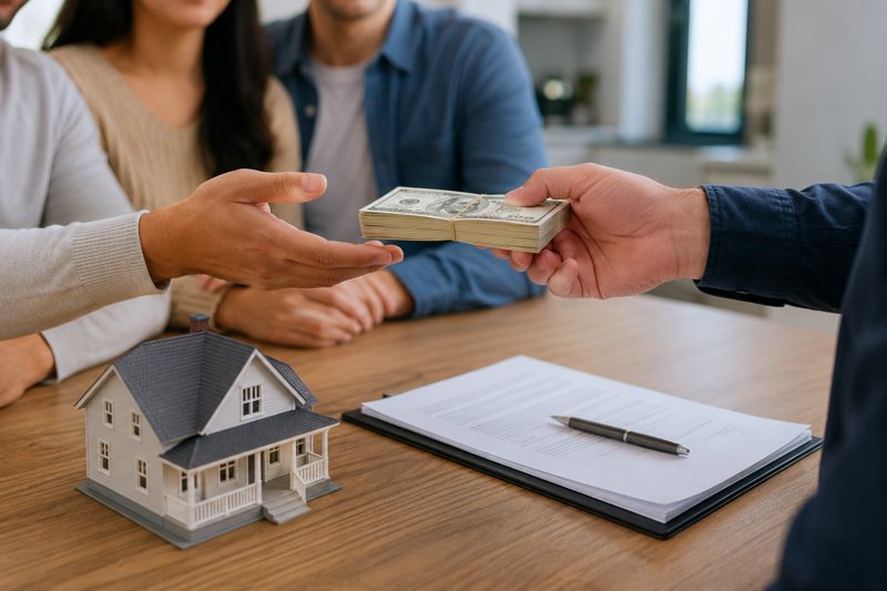 3 Ways a Cash Buyer Can Add Certainty to Your Home Sale 3 Ways a Cash Buyer Can Add Certainty to Your Home Sale