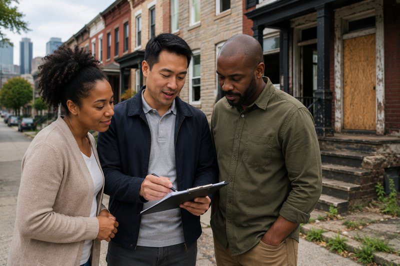 Why Baltimore Is a Hot Spot for Real Estate Investors