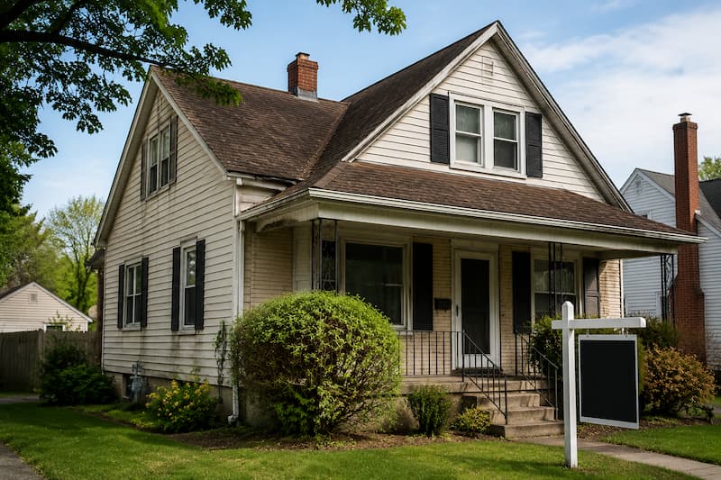 Cash Buyers Will Buy Your Asbestos House
