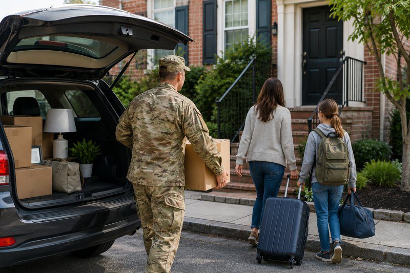 How Military Families in Washington, DC Sell Homes Fast