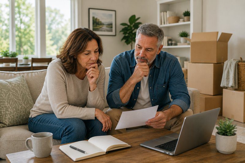 How to Recognize the Right Time to Decide About Home Downsizing
