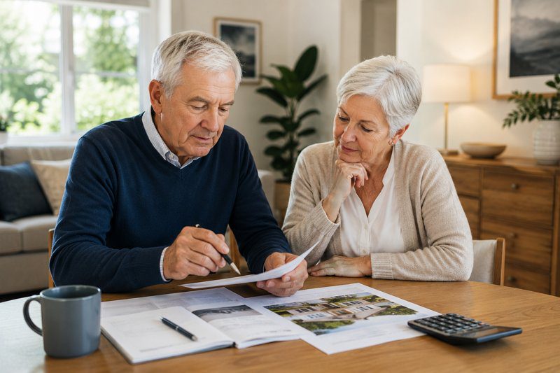 7 Important Questions for Retirees Considering a Home Sale
