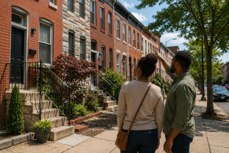 Is Your Baltimore Home in a Hot Investment Zone? Sell Now or Hold?